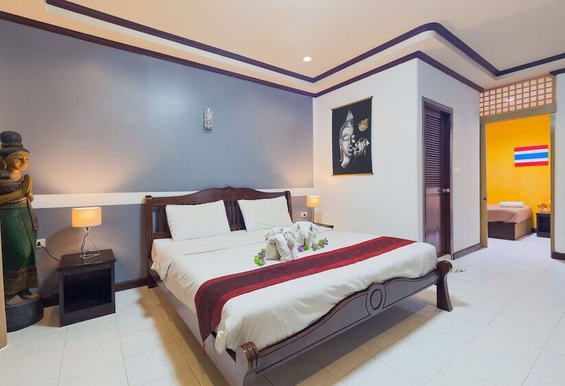 Номер Deluxe, Orchid Residence
