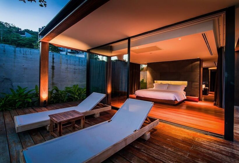 빌라 1 베드룸 - 수영장, The Naka Phuket, A Member Of Design Hotels