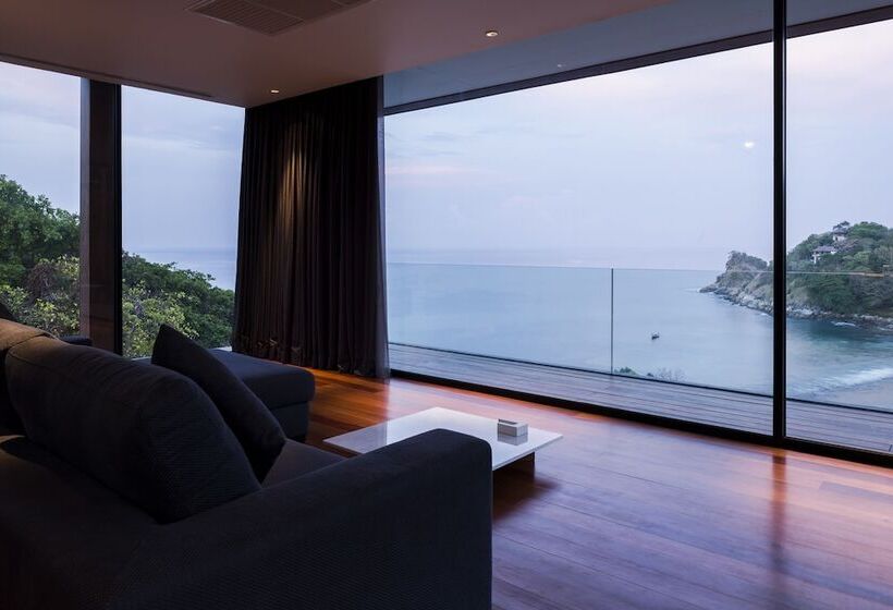 수영장이 있는 3베드룸 빌라, The Naka Phuket, A Member Of Design Hotels