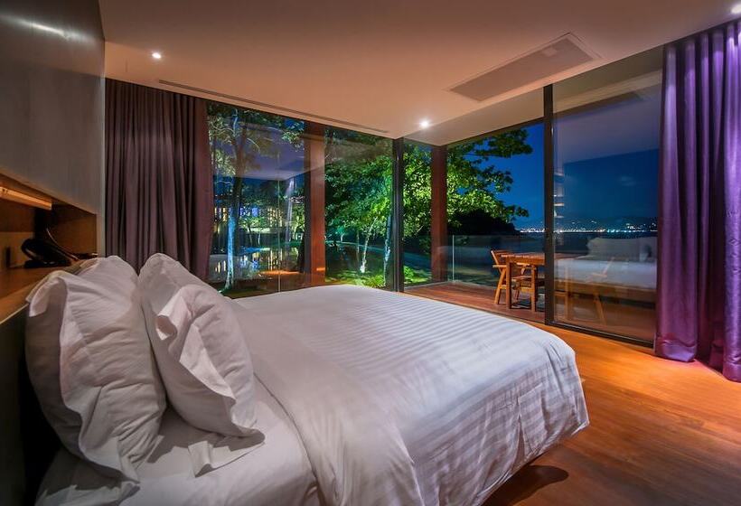 빌라 1 베드룸 - 수영장, The Naka Phuket, A Member Of Design Hotels
