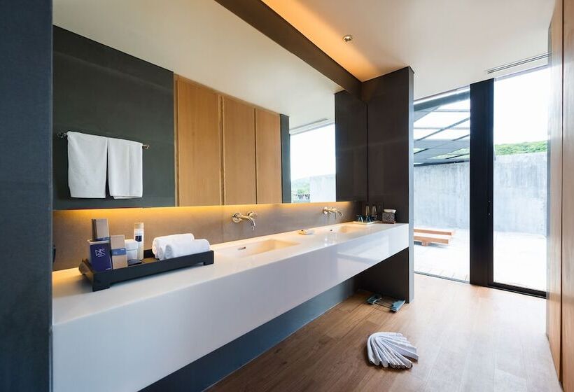 1침실 디럭스 빌라 바다전망, The Naka Phuket, A Member Of Design Hotels