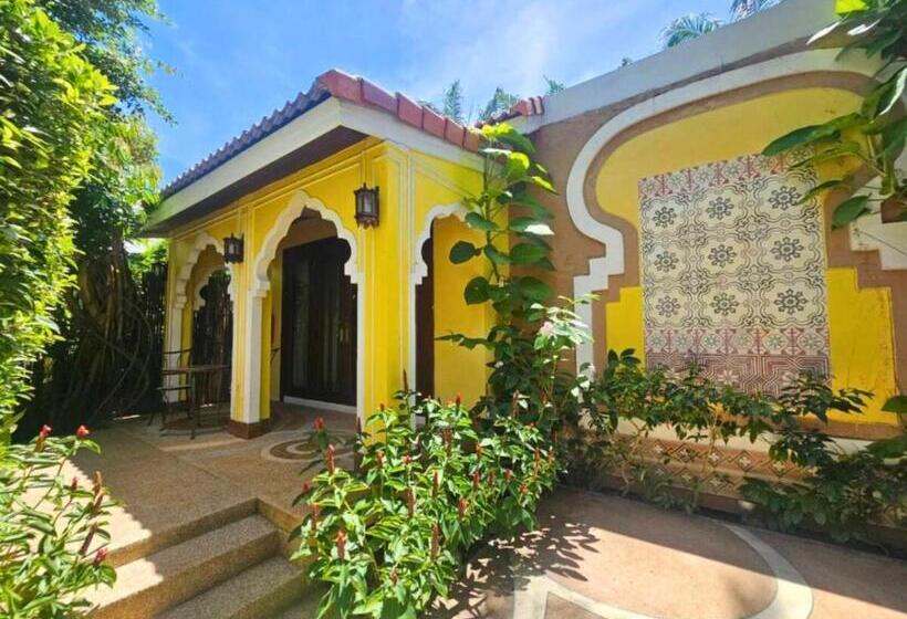 ویلای 1 خوابه, Vartika Resovilla Kuiburi Beach Resort And Villas