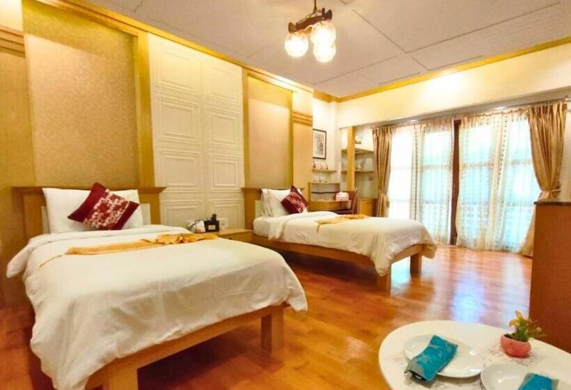 ویلای 1 خوابه, Vartika Resovilla Kuiburi Beach Resort And Villas