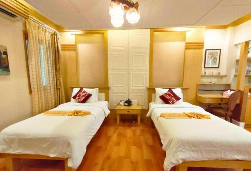 ویلای 1 خوابه, Vartika Resovilla Kuiburi Beach Resort And Villas