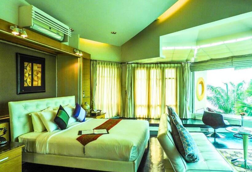 سوئیت پرزیدنت, Vartika Resovilla Kuiburi Beach Resort And Villas