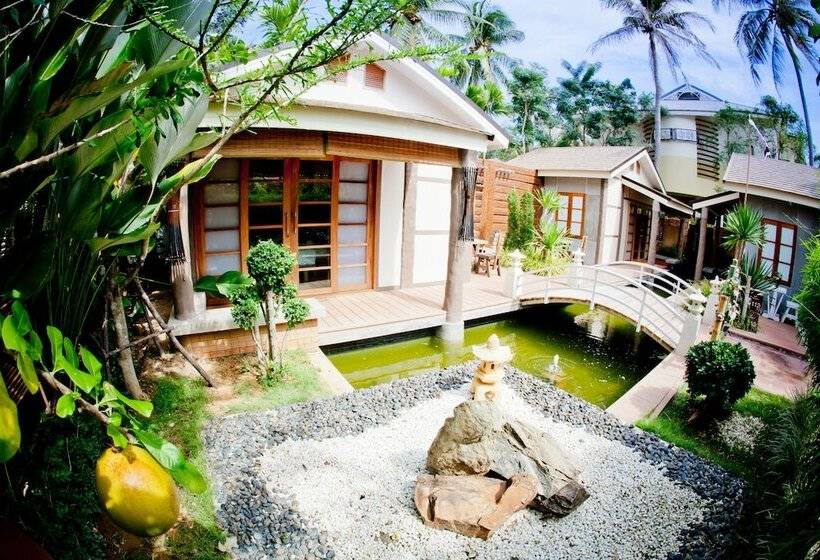 ویلای 1 خوابه, Vartika Resovilla Kuiburi Beach Resort And Villas