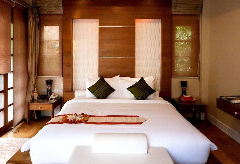 ویلای 1 خوابه, Vartika Resovilla Kuiburi Beach Resort And Villas