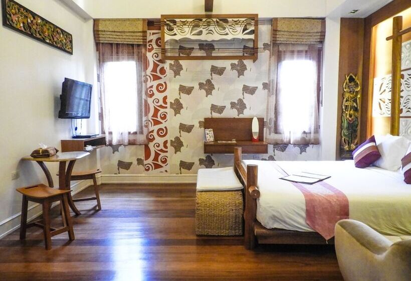 ویلای 1 خوابه, Vartika Resovilla Kuiburi Beach Resort And Villas