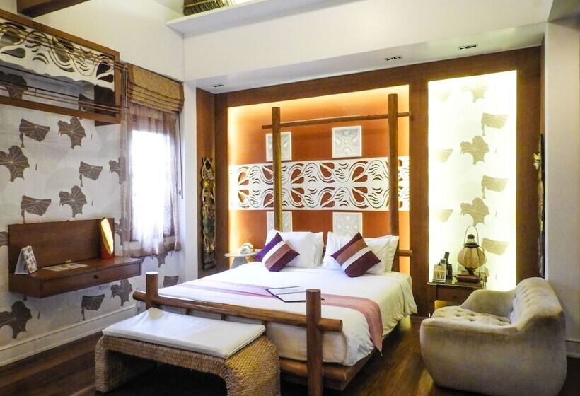 ویلای 1 خوابه, Vartika Resovilla Kuiburi Beach Resort And Villas