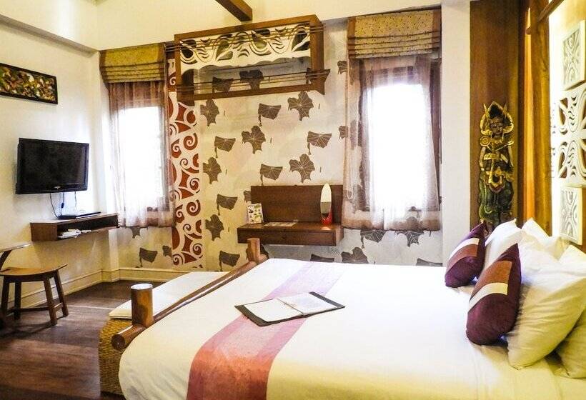 ویلای 1 خوابه, Vartika Resovilla Kuiburi Beach Resort And Villas