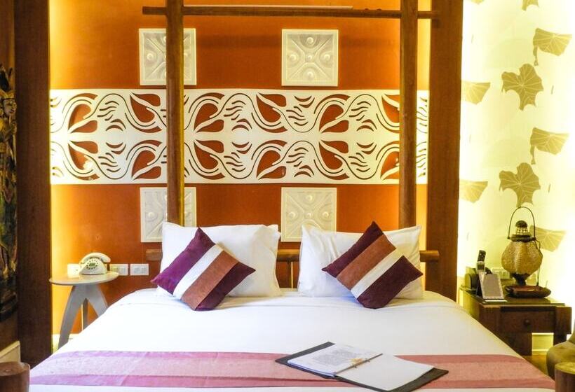 ویلای 1 خوابه, Vartika Resovilla Kuiburi Beach Resort And Villas