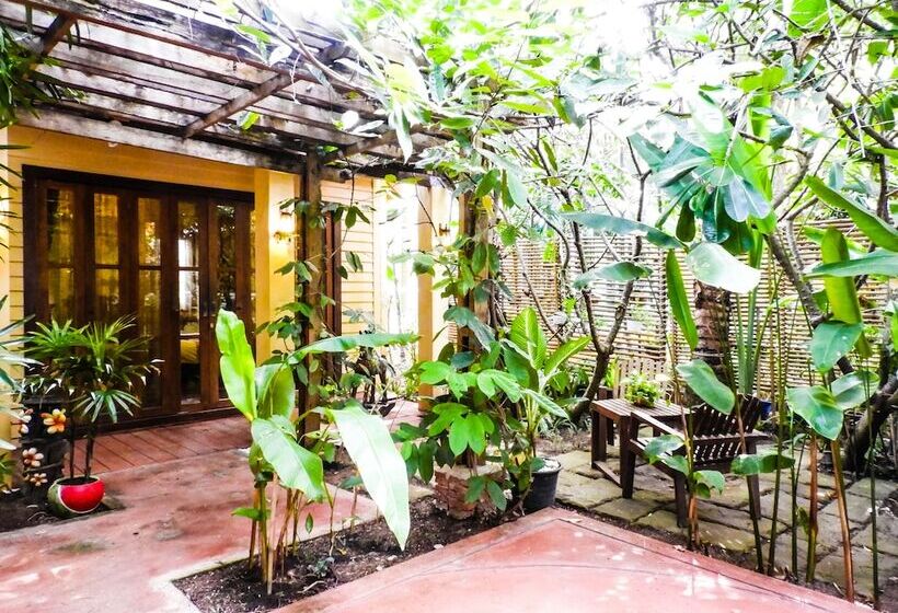 ویلای 1 خوابه, Vartika Resovilla Kuiburi Beach Resort And Villas