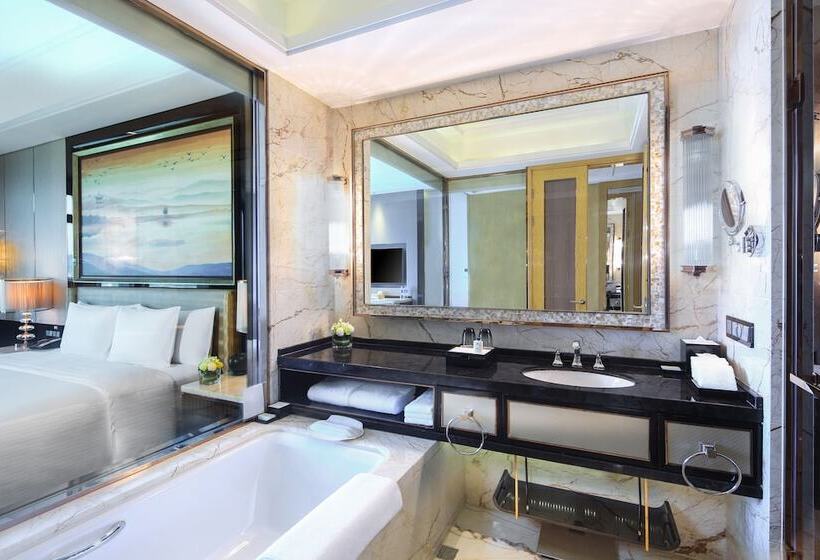 Номер Deluxe, Wanda Vista  Changsha