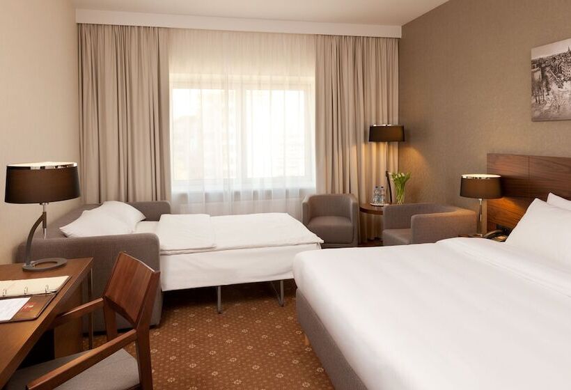 Номер бизнес-класса, Warmiński Hotel & Conference