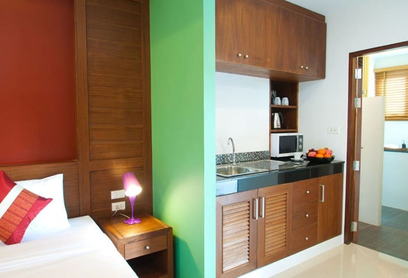 Студия Стандарт, Samui Honey Tara Villa Residence
