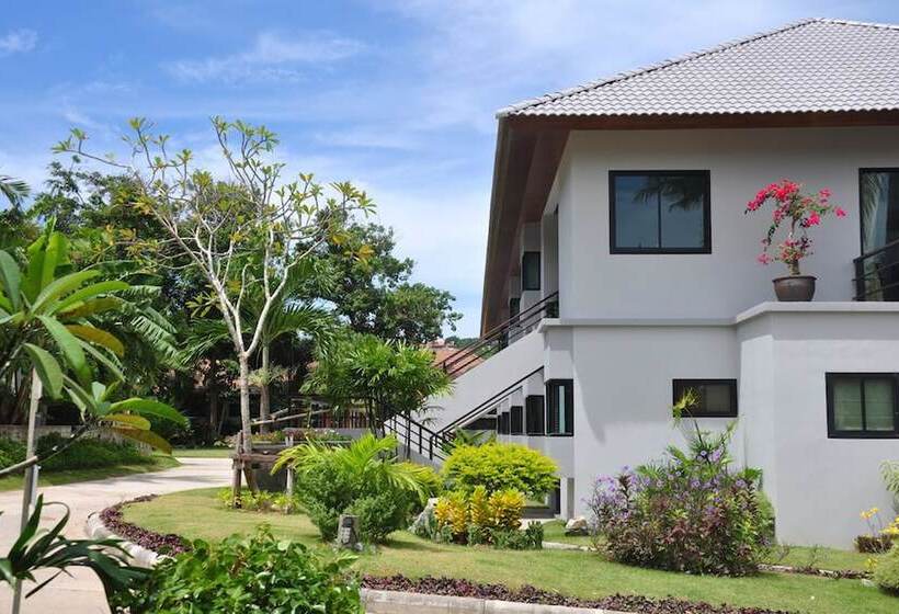 Люкс, Samui Honey Tara Villa Residence