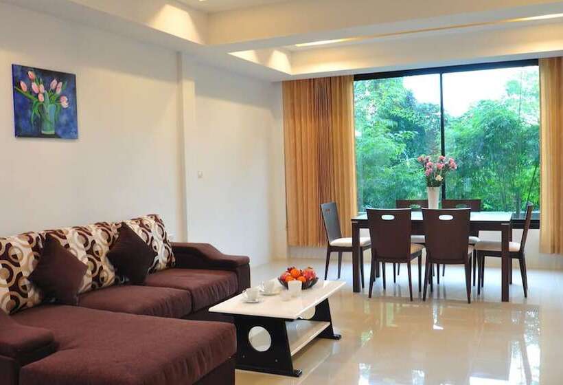 Люкс, Samui Honey Tara Villa Residence