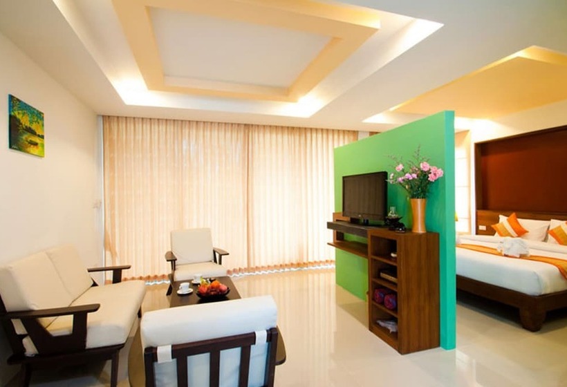 Люкс Повышенной Комфортности, Samui Honey Tara Villa Residence