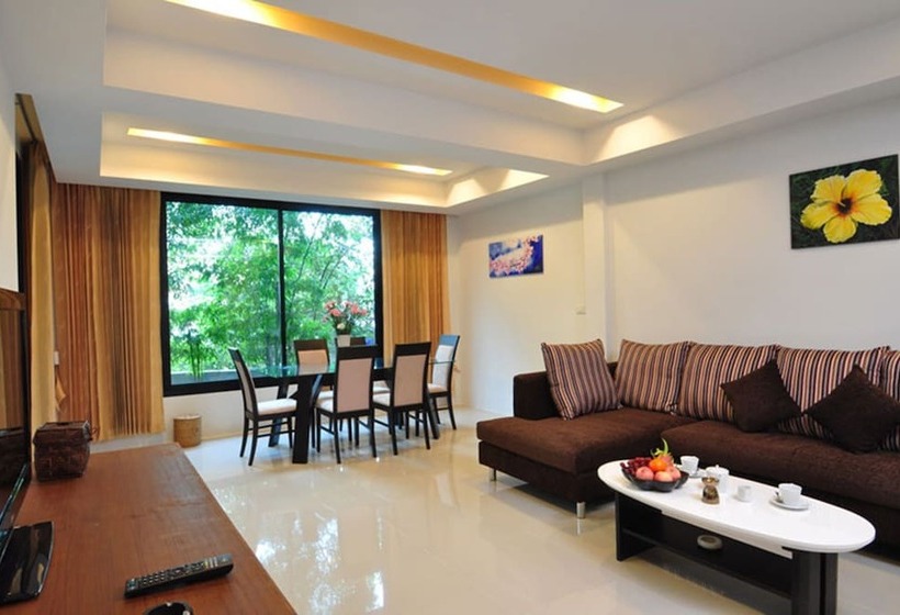 Люкс, Samui Honey Tara Villa Residence