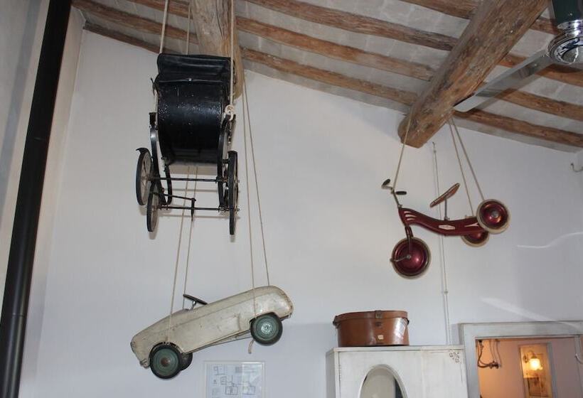 Номер Стандарт, Le Terrazze Del Chianti B&b Residenza D Epoca E Di Charme