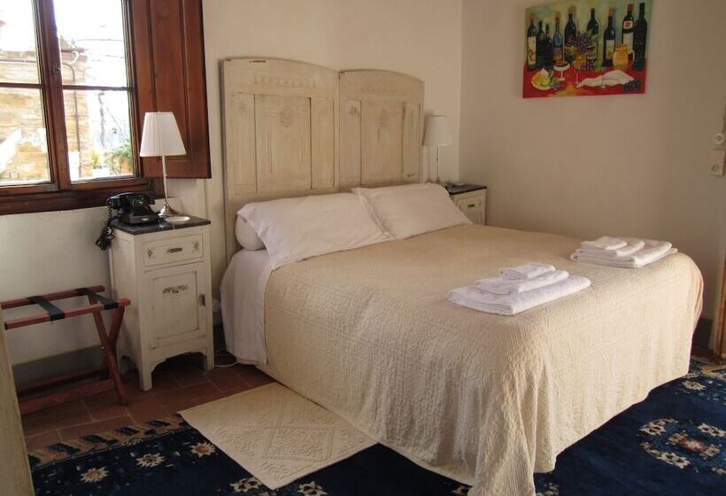 Номер Стандарт, Le Terrazze Del Chianti B&b Residenza D Epoca E Di Charme