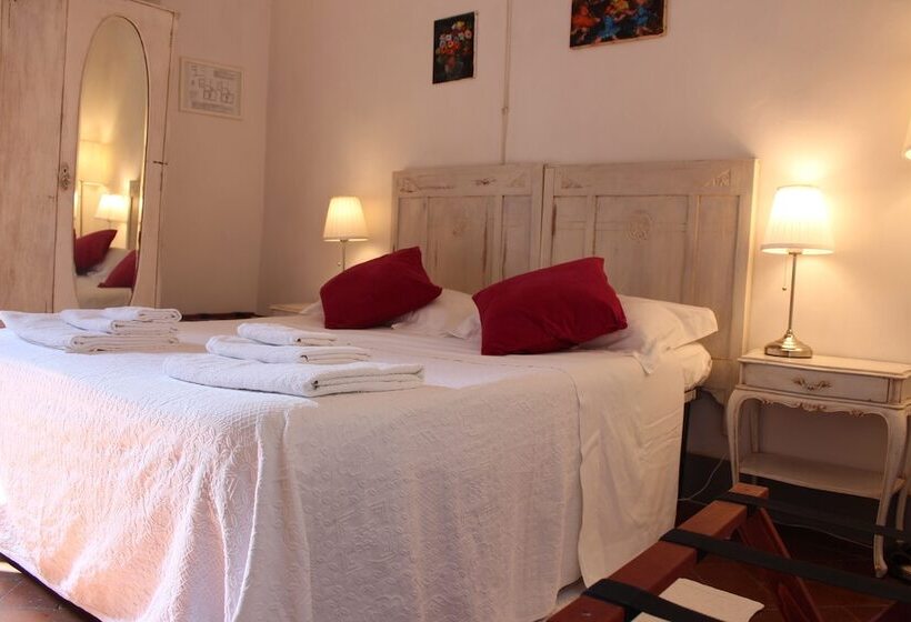 Номер Стандарт, Le Terrazze Del Chianti B&b Residenza D Epoca E Di Charme