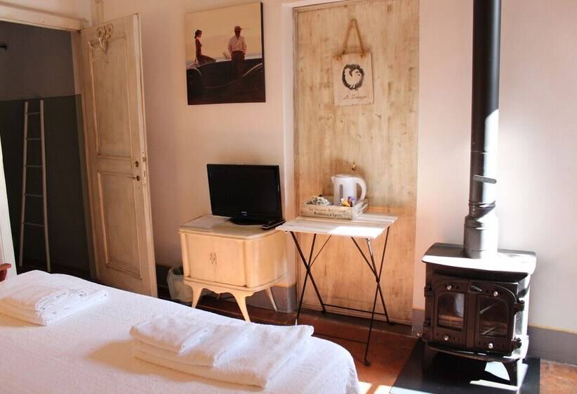 Номер Стандарт, Le Terrazze Del Chianti B&b Residenza D Epoca E Di Charme