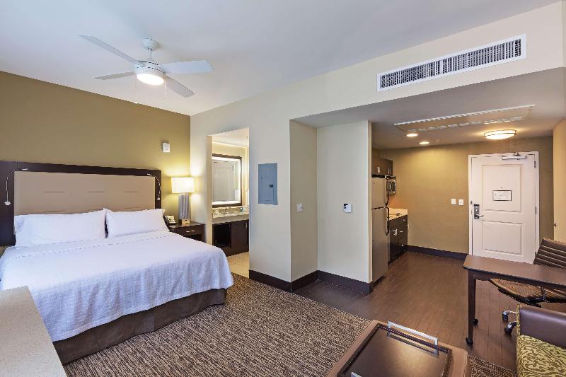 استودیو استاندارد با تخت کینگ, Homewood Suites By Hilton Dallas Downtown, Tx