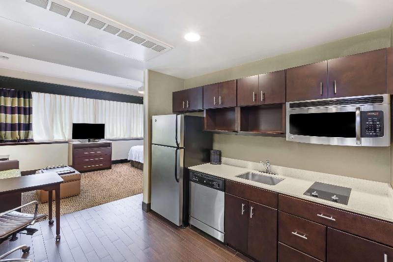 استودیو استاندارد با تخت کینگ, Homewood Suites By Hilton Dallas Downtown, Tx