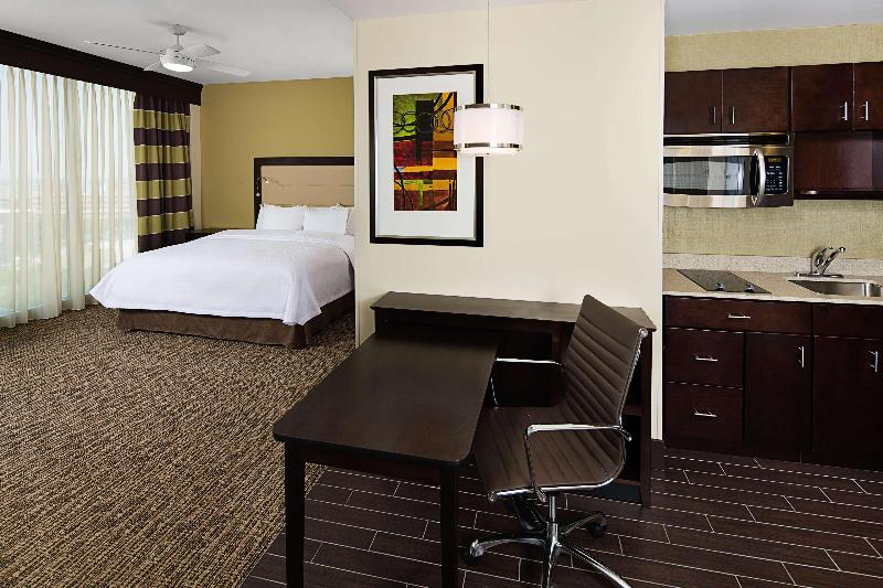 سوئیت با تخت بزرگ, Homewood Suites By Hilton Dallas Downtown, Tx