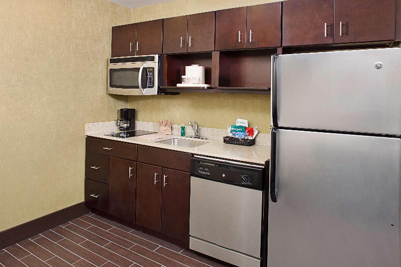 سوئیت با تخت بزرگ, Homewood Suites By Hilton Dallas Downtown, Tx