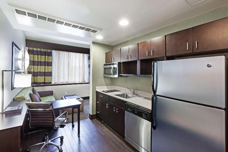 سوئیت با تخت بزرگ, Homewood Suites By Hilton Dallas Downtown, Tx