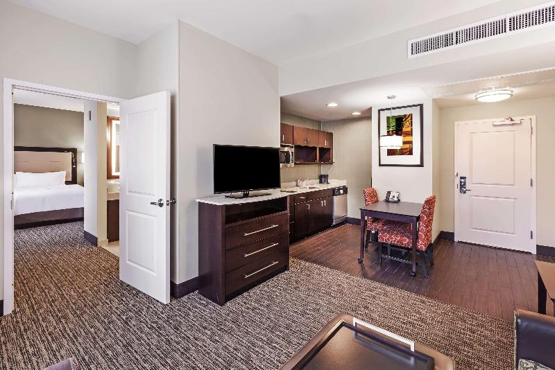 سوئیت با تخت بزرگ, Homewood Suites By Hilton Dallas Downtown, Tx