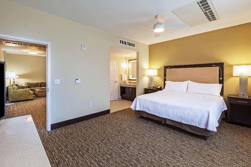 سوئیت 2 خوابه, Homewood Suites By Hilton Dallas Downtown, Tx