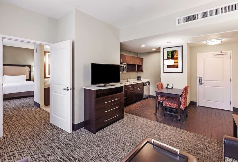 سوییت, Homewood Suites By Hilton Dallas Downtown, Tx