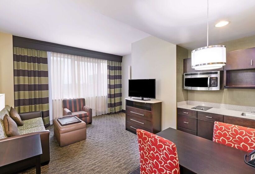 سوییت, Homewood Suites By Hilton Dallas Downtown, Tx