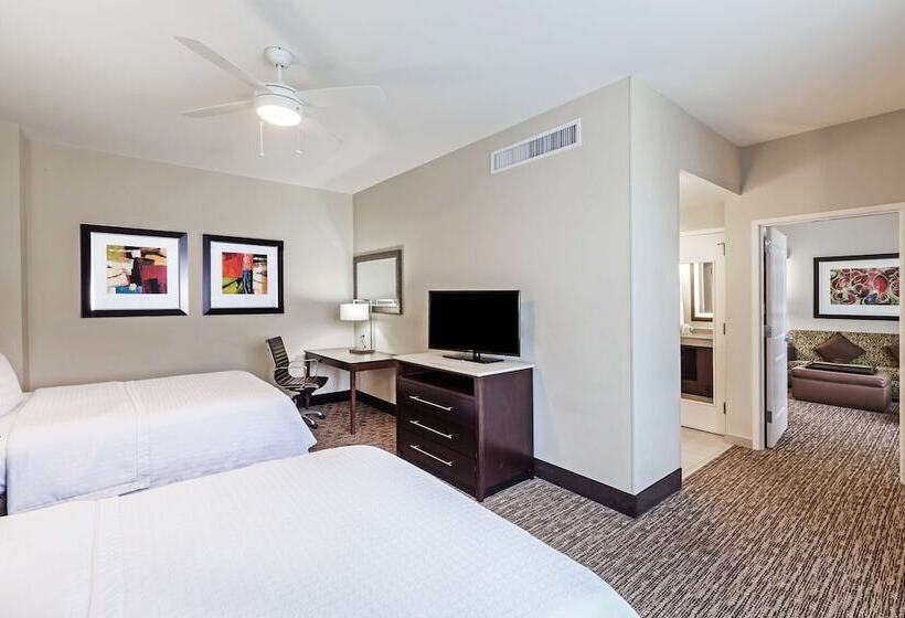 سوییت, Homewood Suites By Hilton Dallas Downtown, Tx