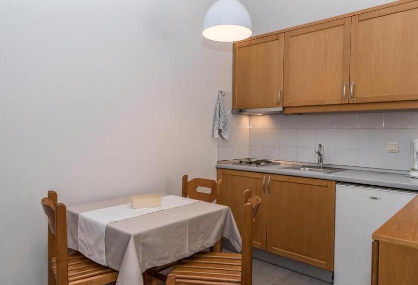 Апартаменты 1 Спальня, Creta Elena