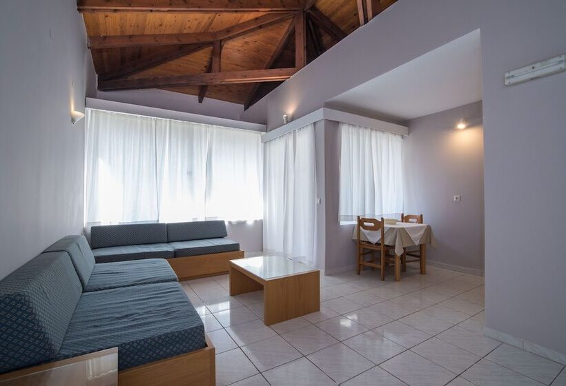 Апартаменты 1 Спальня, Creta Elena
