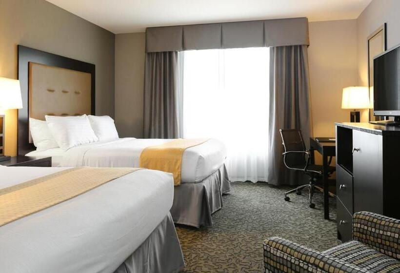 スタンダードルーム, Holiday Inn And Suites East Peoria, An Ihg