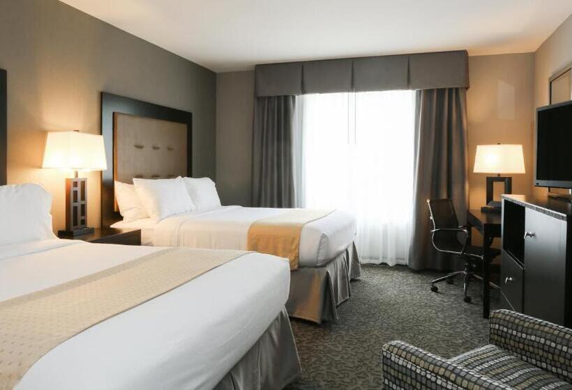 身障者適用スタンダードルーム, Holiday Inn And Suites East Peoria, An Ihg