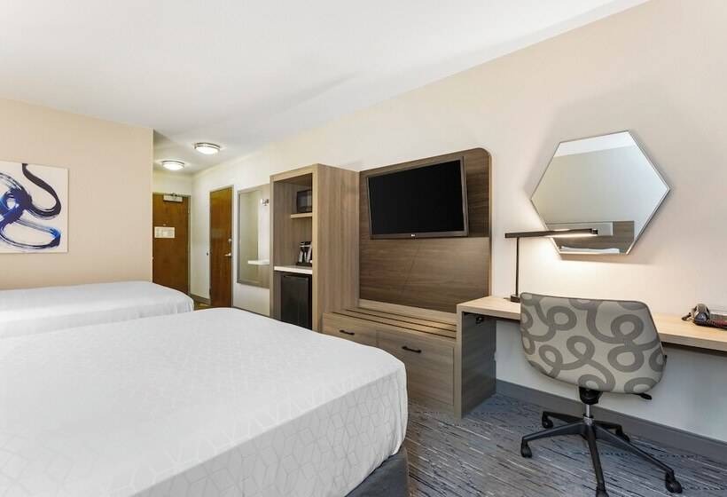 스위트, Holiday Inn Express Belgrade Bozeman Area, An Ihg