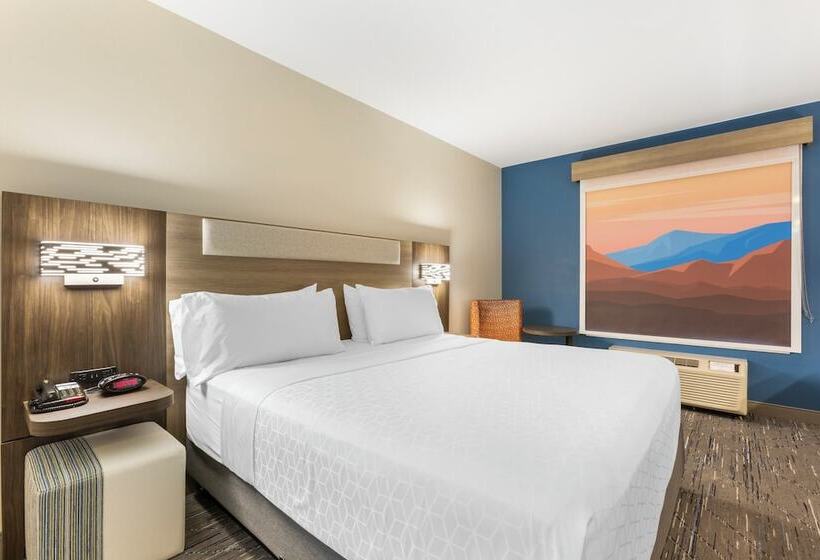 장애인을 위한 스위트, Holiday Inn Express Belgrade Bozeman Area, An Ihg
