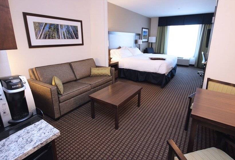 스위트, Holiday Inn Express Belgrade Bozeman Area, An Ihg