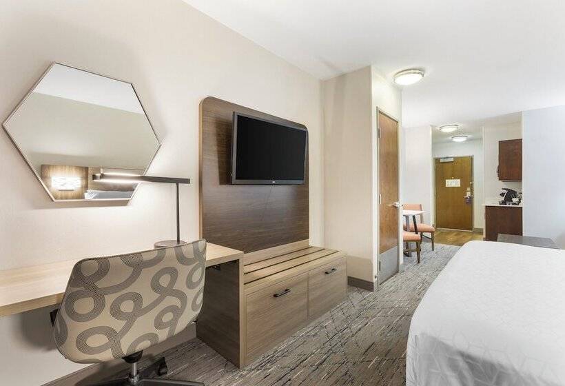 장애인을 위한 스위트, Holiday Inn Express Belgrade Bozeman Area, An Ihg