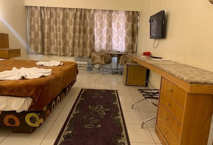 اتاق استاندارد سه نفره, Kanzy Hotel Cairo