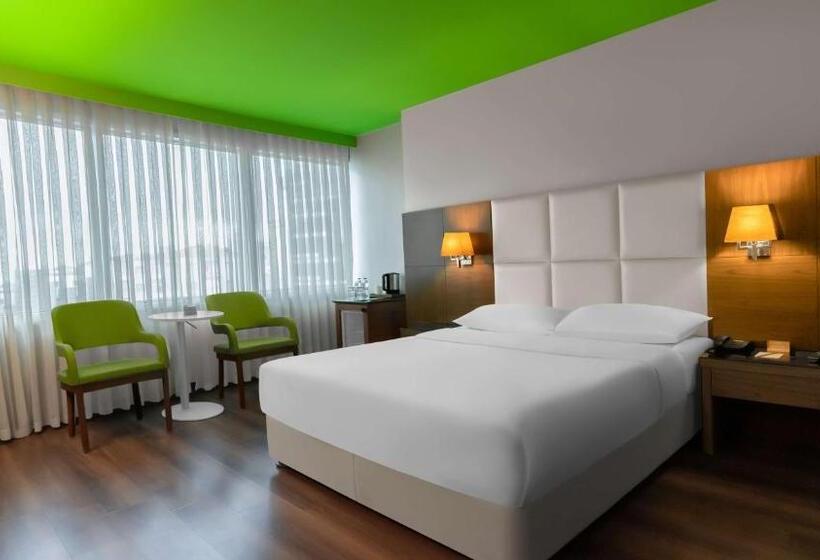 اتاق استاندارد, Park Inn By Radisson Istanbul Asia Kavacik