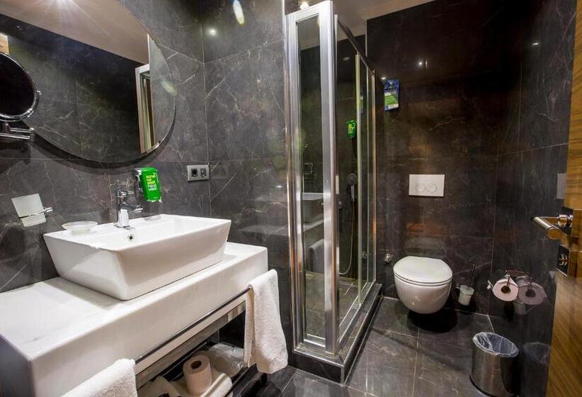 اتاق استاندارد, Park Inn By Radisson Istanbul Asia Kavacik