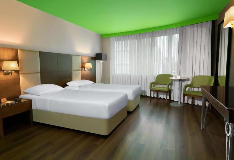 اتاق سوپریور, Park Inn By Radisson Istanbul Asia Kavacik