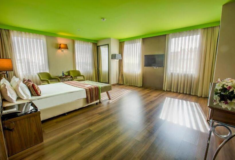 اتاق خانوادگی, Park Inn By Radisson Istanbul Asia Kavacik